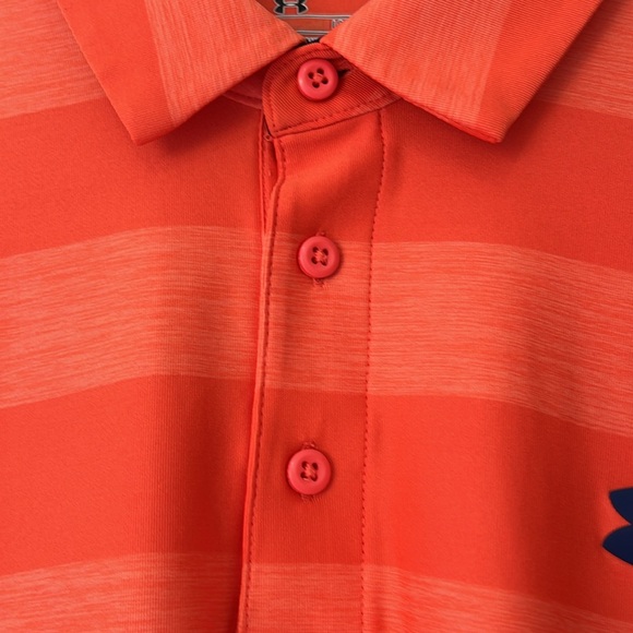 Men’s Under Armour Loose Fit Polo - Picture 3 of 8